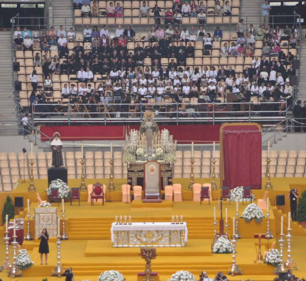 Altar ceremonia